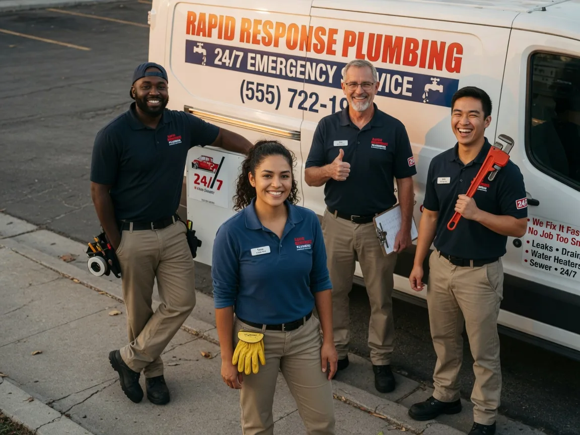 Emergency Plumber company in Lawrence, IN
